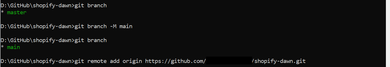 git-branch-git-remote
