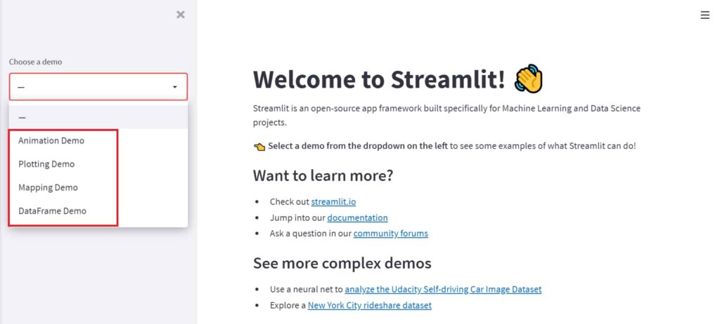 Python フレームワーク streamlitの使い方 - Masa engineer blog