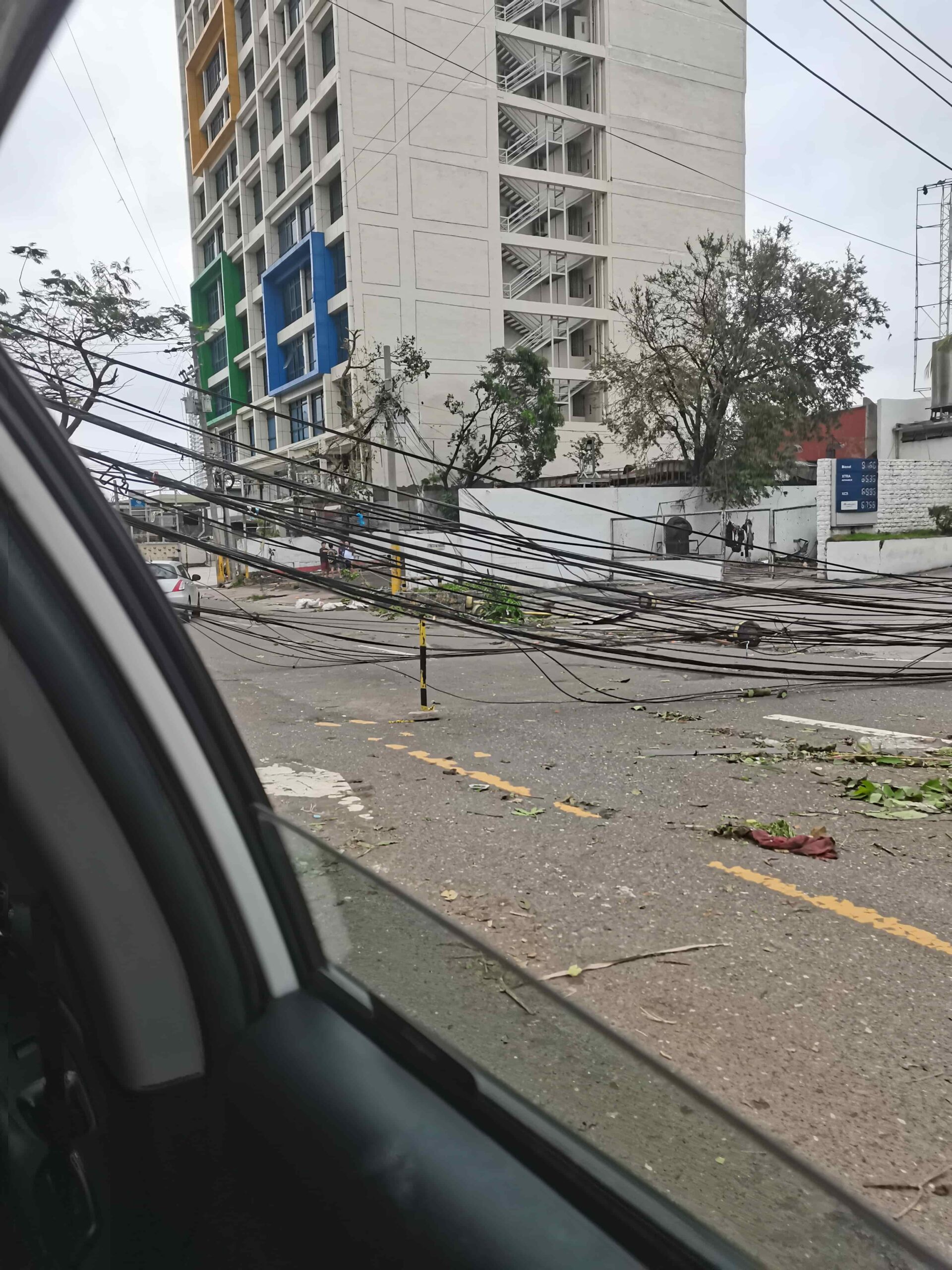 Cebu city electrical-wire