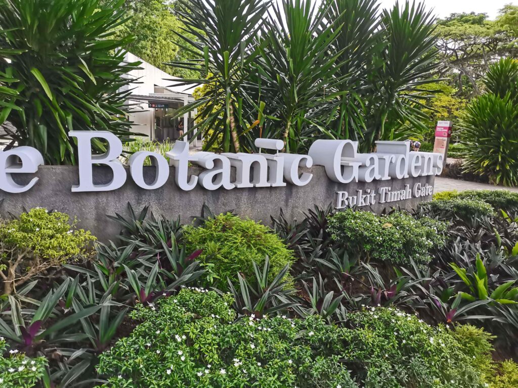 Botanic-garden