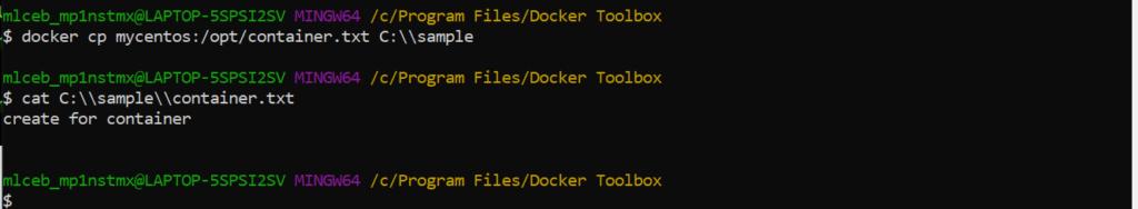 docker-cp-container-local